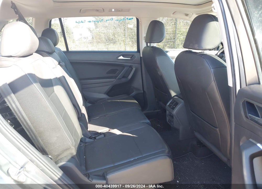 2019 VOLKSWAGEN TIGUAN 2.0T SE/2.0T SEL/2.0T SEL R-LINE/2.0T SEL R-LINE BLACK VIN: 3VV3B7AX9KM075938