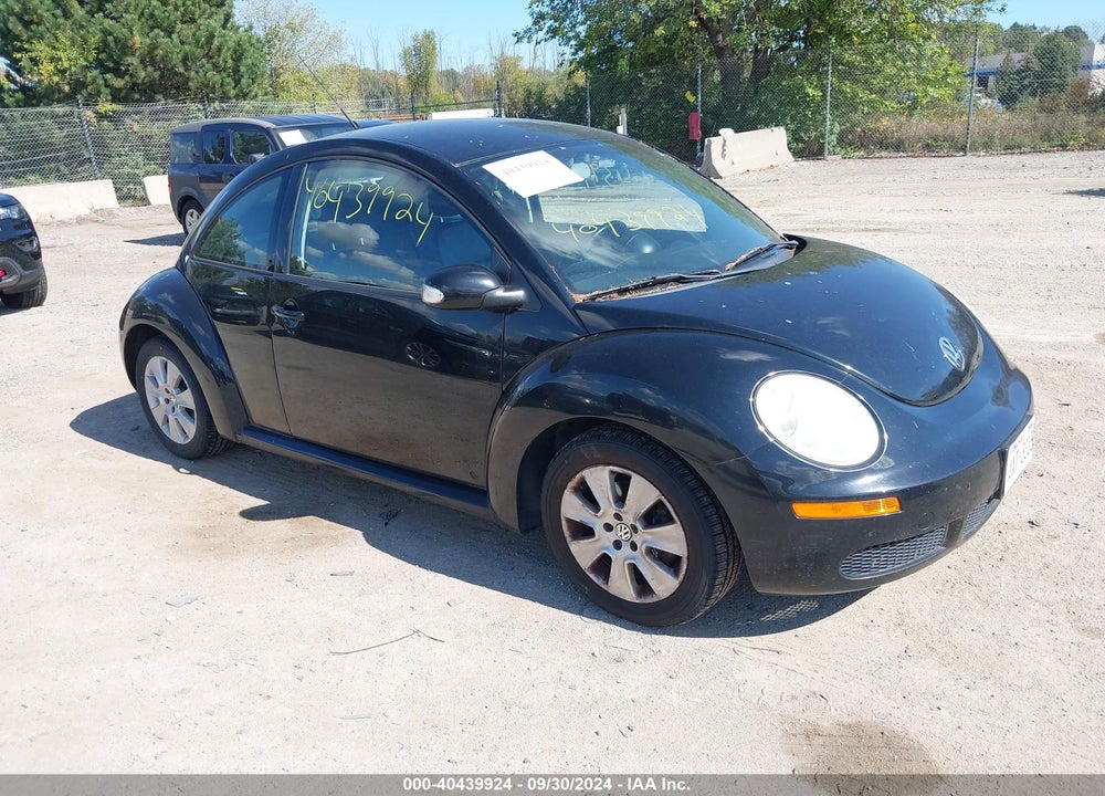2009 VOLKSWAGEN NEW BEETLE 2.5L VIN: 3VWPW31CX9M511326