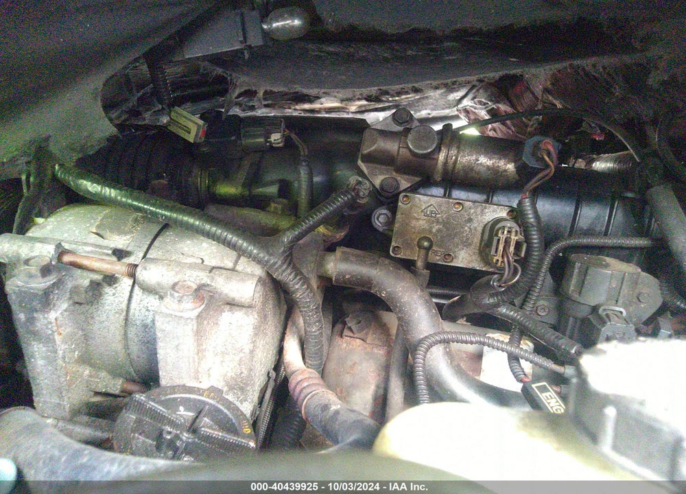 1996 FORD RANGER VIN: 1FTCR11X1TTA64183
