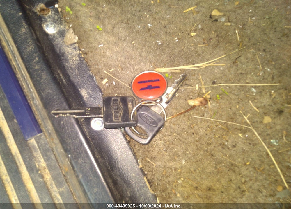1996 FORD RANGER VIN: 1FTCR11X1TTA64183