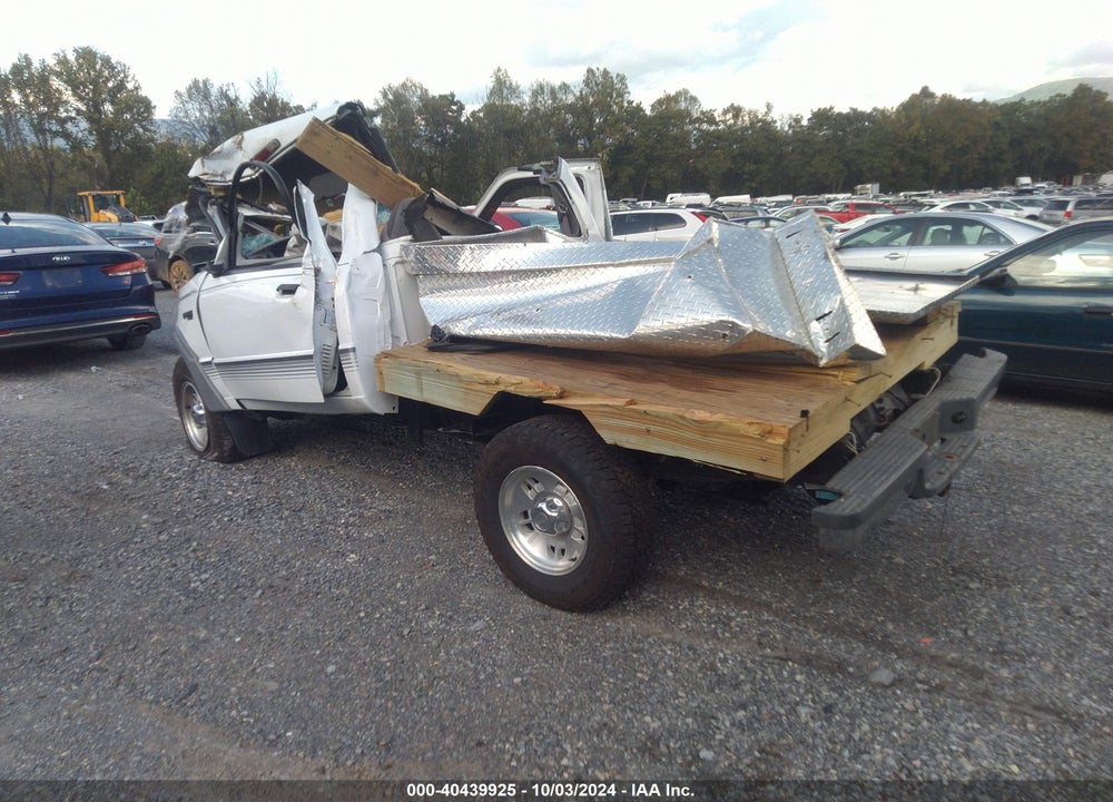 1996 FORD RANGER VIN: 1FTCR11X1TTA64183