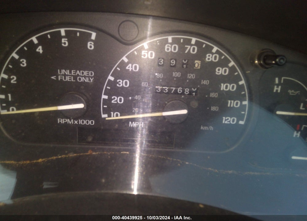 1996 FORD RANGER VIN: 1FTCR11X1TTA64183