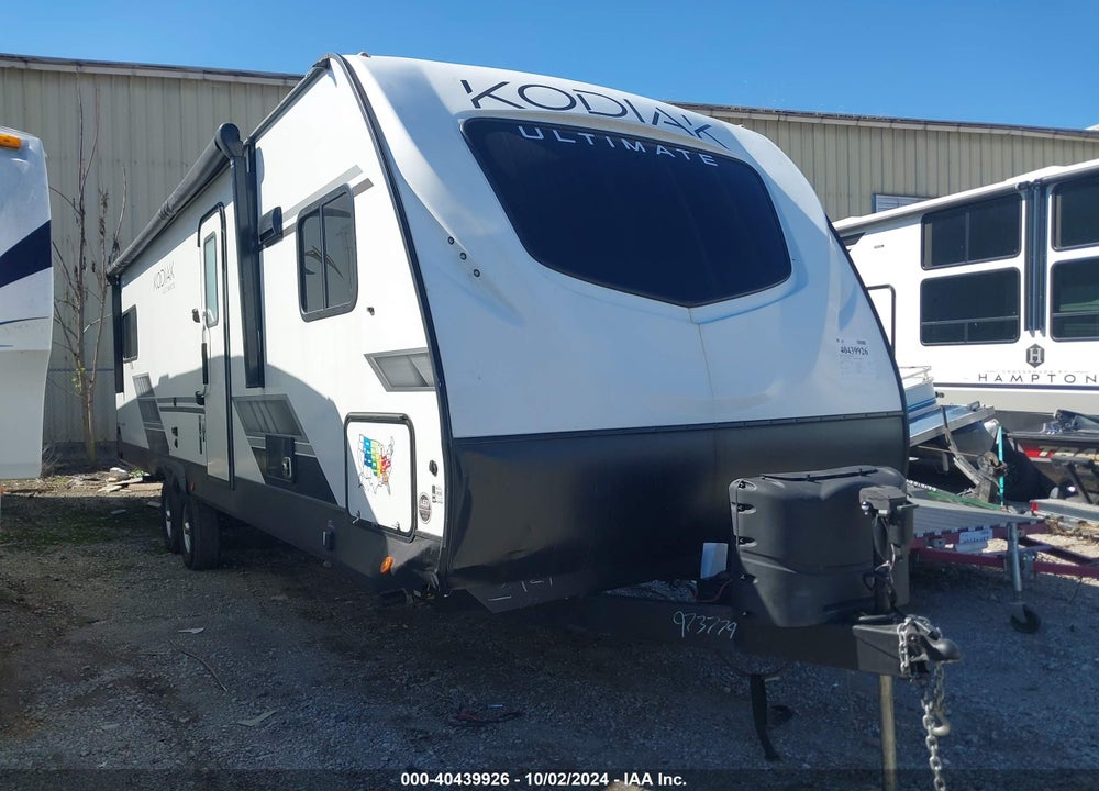 2022 DUTCHMEN RV KODIAK ULTIMATE M-29 VIN: 4YDTKDN2XNJ973779