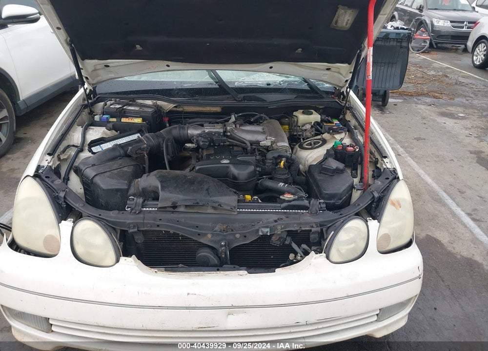 1999 LEXUS GS 300 VIN: JT8BD68S7X0068780