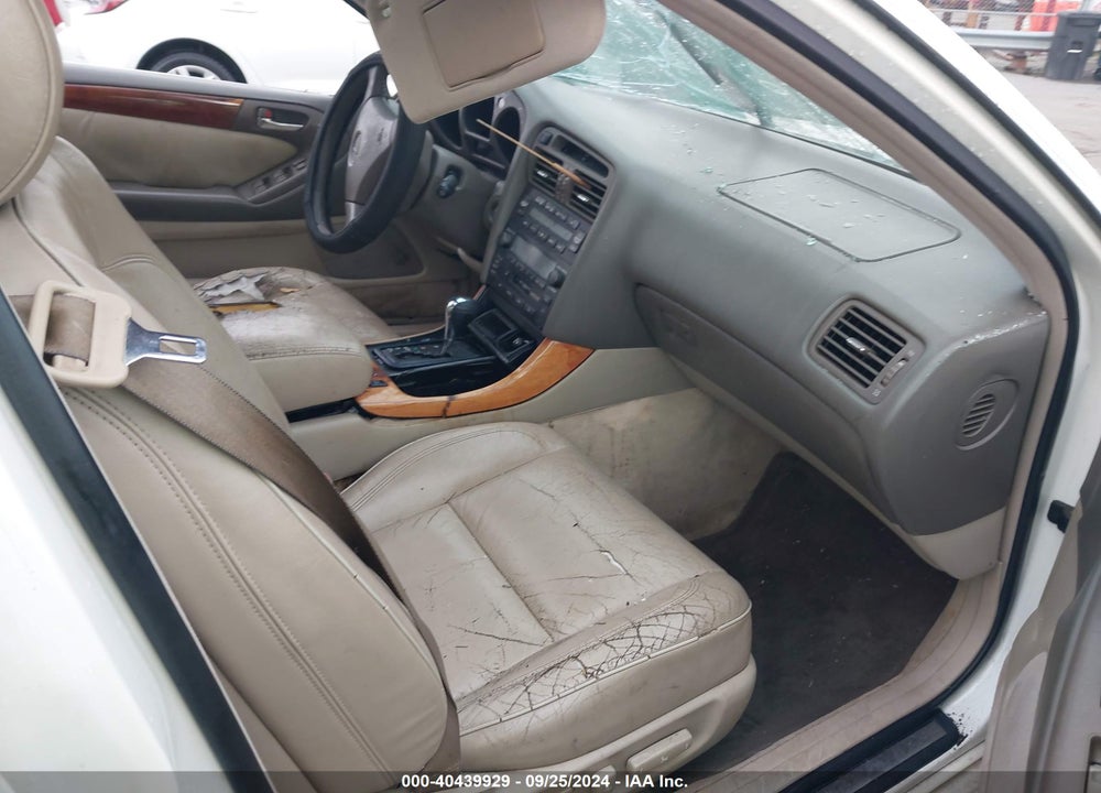 1999 LEXUS GS 300 VIN: JT8BD68S7X0068780