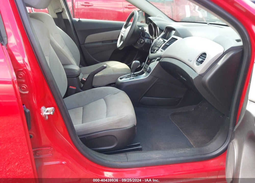 2016 CHEVROLET CRUZE LIMITED 1LT AUTO VIN: 1G1PE5SB7G7162066
