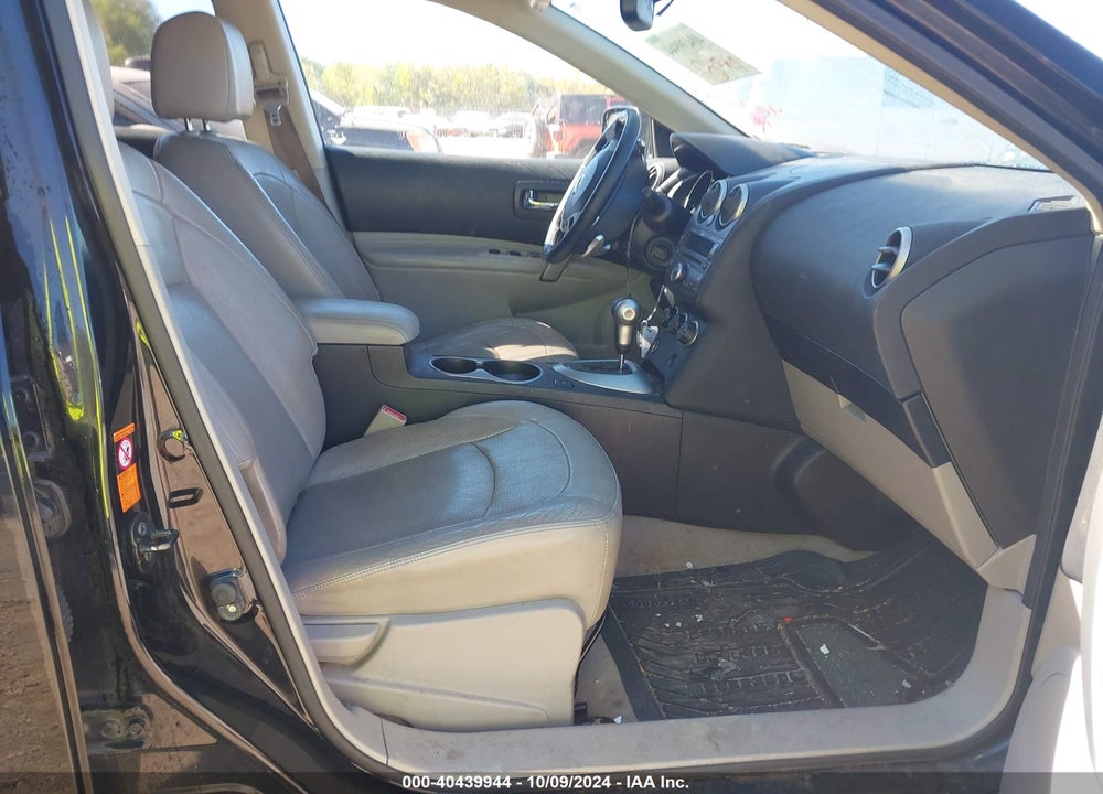 2009 NISSAN ROGUE SL VIN: JN8AS58VX9W437336