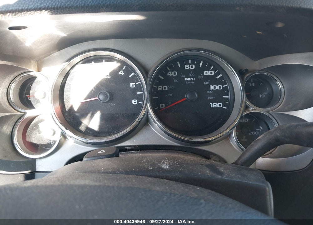 2007 CHEVROLET SILVERADO 1500 VIN: 3GCEK13M47G512399