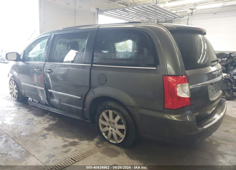 2016 CHRYSLER TOWN & COUNTRY TOURING VIN: 2C4RC1BG3GR300551