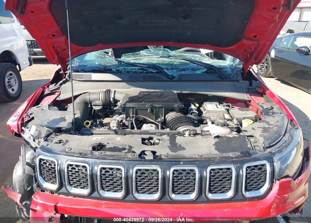 2023 JEEP COMPASS LIMITED 4X4 VIN: 3C4NJDCN5PT523500