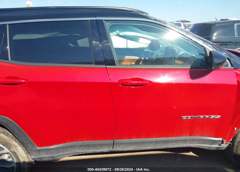 2023 JEEP COMPASS LIMITED 4X4 VIN: 3C4NJDCN5PT523500