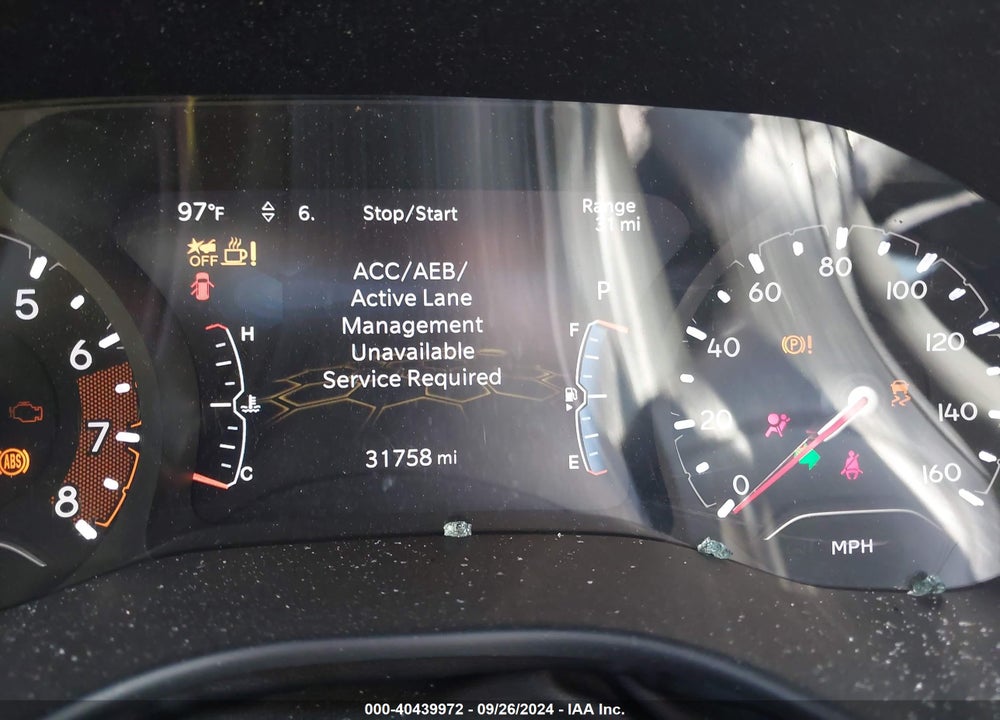 2023 JEEP COMPASS LIMITED 4X4 VIN: 3C4NJDCN5PT523500