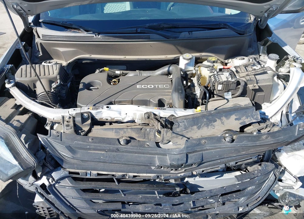 2020 CHEVROLET EQUINOX FWD LS VIN: 2GNAXHEV6L6123050