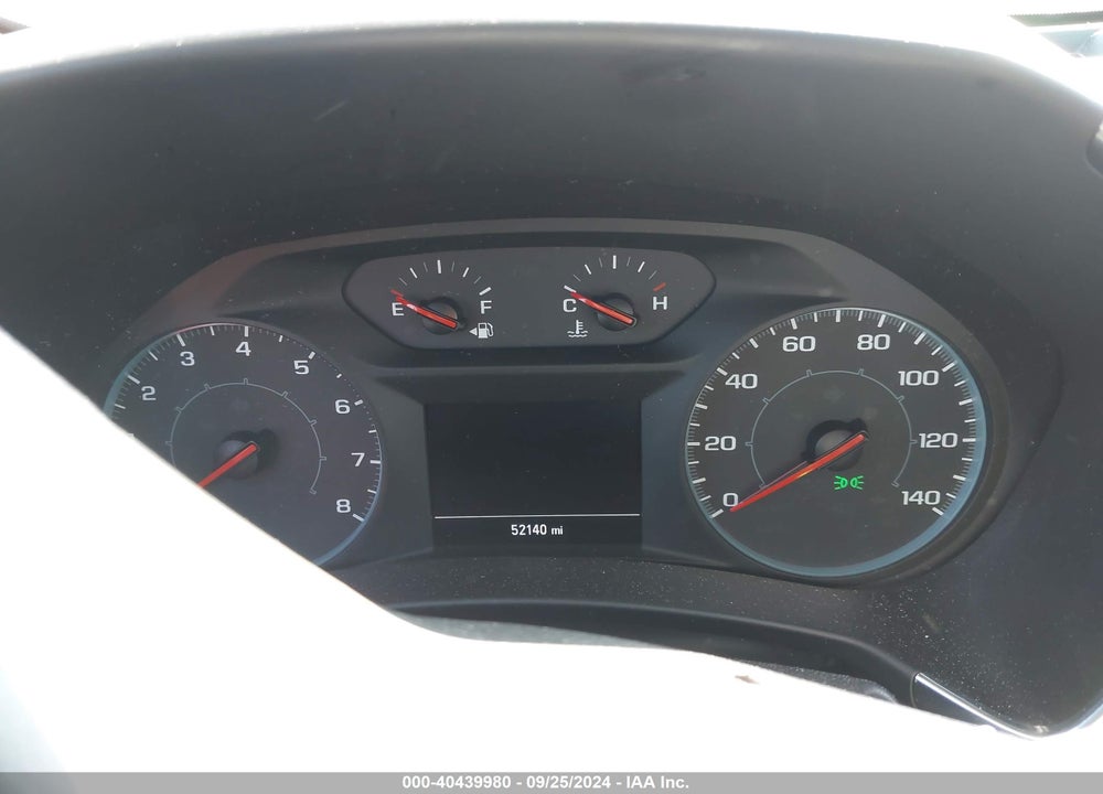 2020 CHEVROLET EQUINOX FWD LS VIN: 2GNAXHEV6L6123050