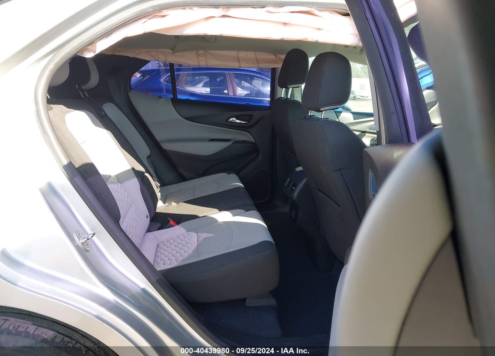 2020 CHEVROLET EQUINOX FWD LS VIN: 2GNAXHEV6L6123050
