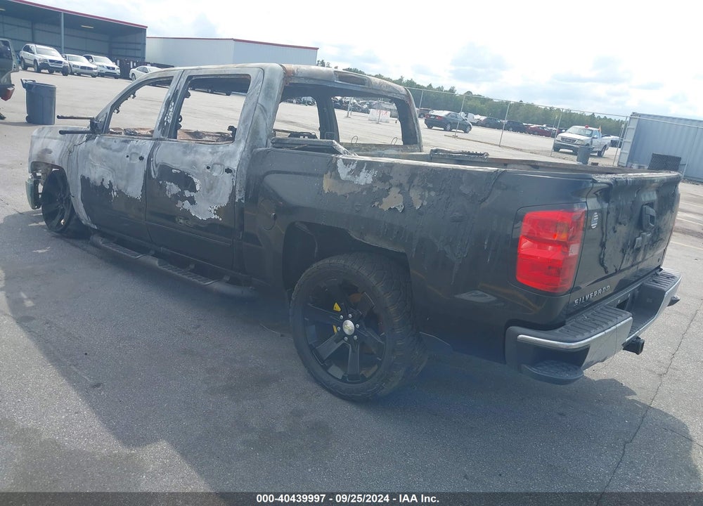 2015 CHEVROLET SILVERADO 1500 1LT VIN: 3GCUKREC8FG335921