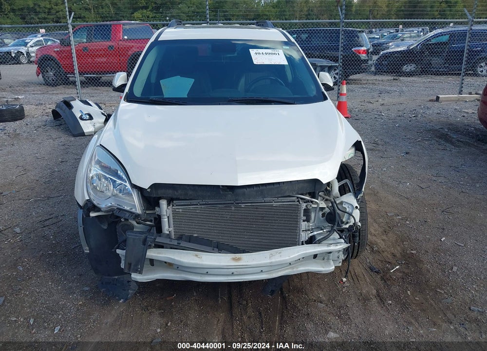 2015 CHEVROLET EQUINOX 2LT VIN: 1GNFLGEK2FZ104425