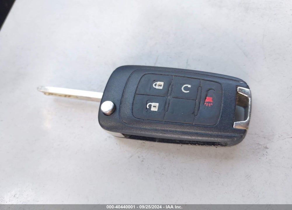 2015 CHEVROLET EQUINOX 2LT VIN: 1GNFLGEK2FZ104425