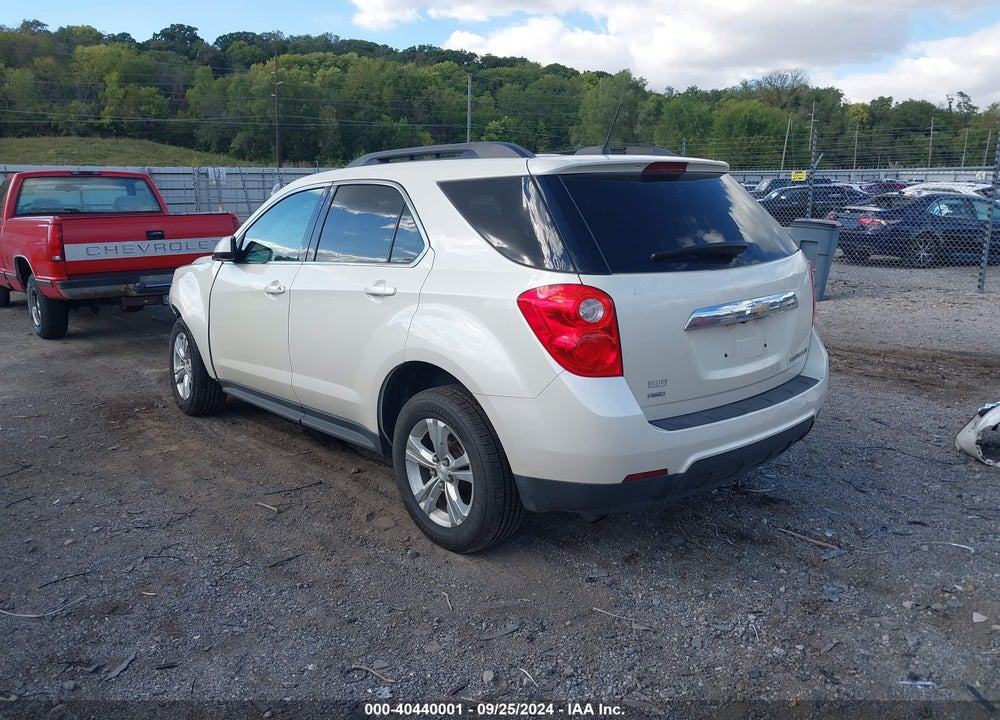 2015 CHEVROLET EQUINOX 2LT VIN: 1GNFLGEK2FZ104425