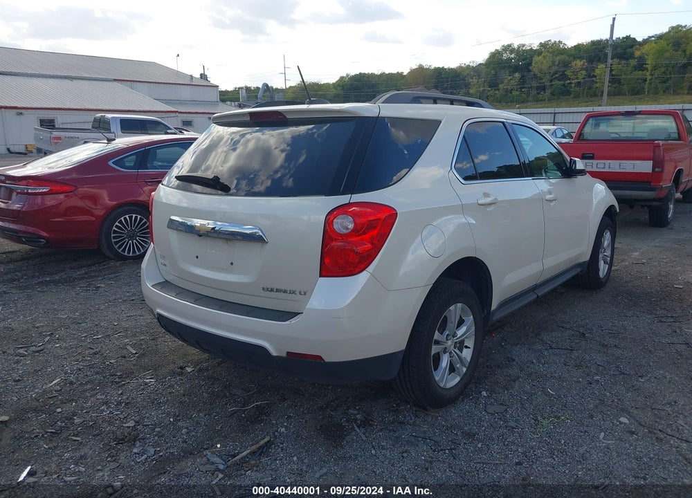 2015 CHEVROLET EQUINOX 2LT VIN: 1GNFLGEK2FZ104425