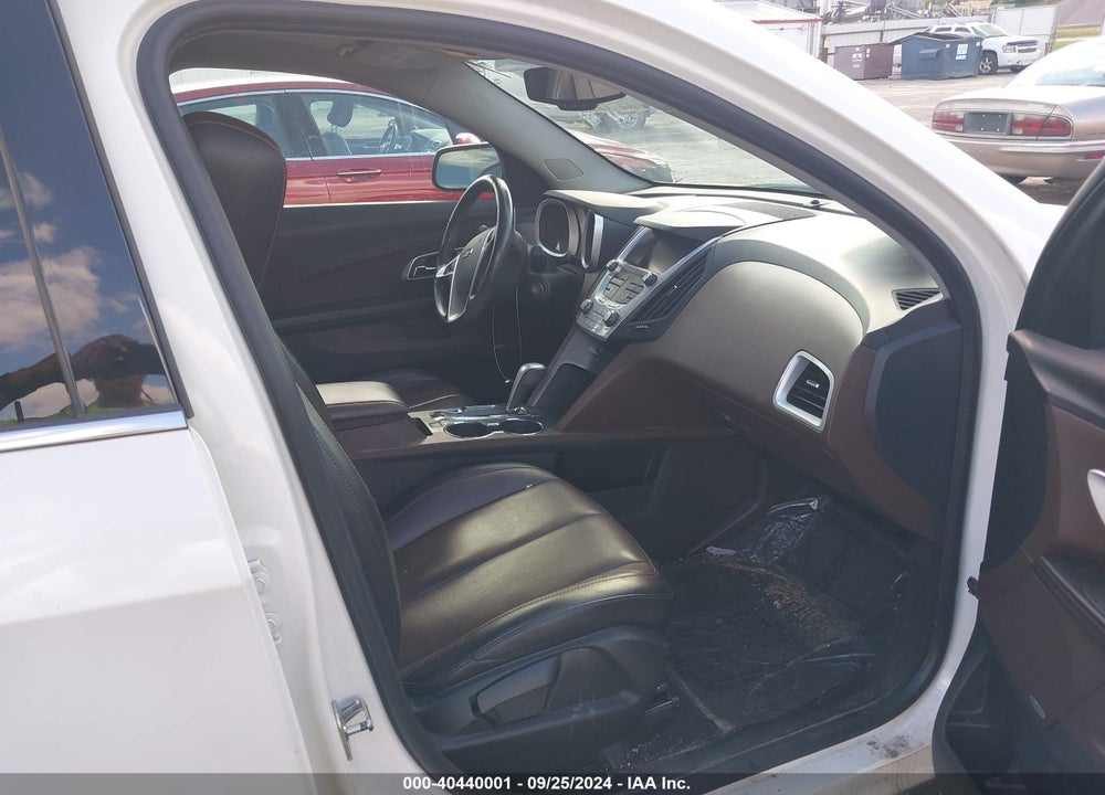 2015 CHEVROLET EQUINOX 2LT VIN: 1GNFLGEK2FZ104425