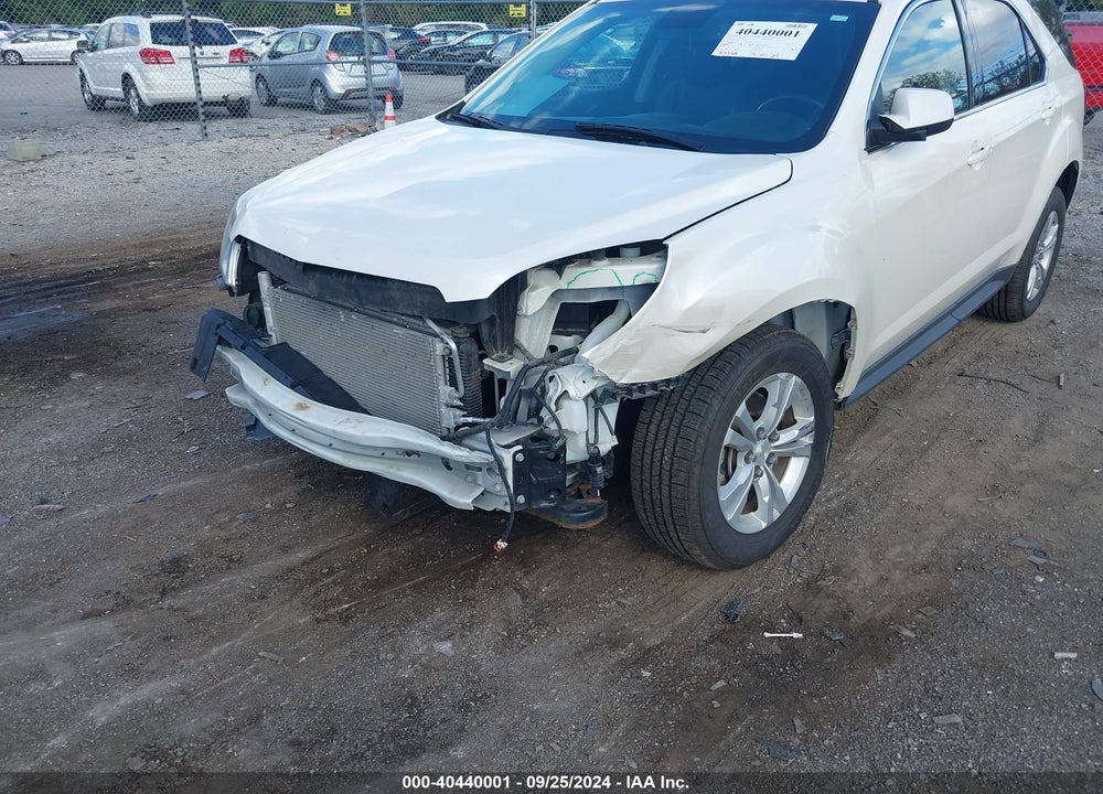 2015 CHEVROLET EQUINOX 2LT VIN: 1GNFLGEK2FZ104425