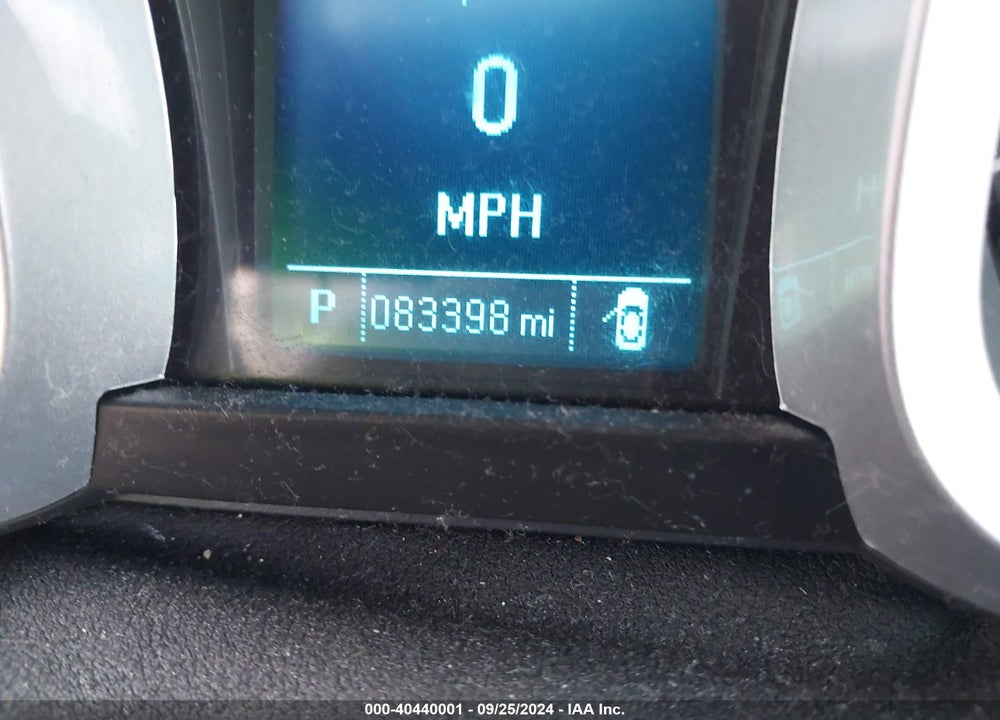 2015 CHEVROLET EQUINOX 2LT VIN: 1GNFLGEK2FZ104425