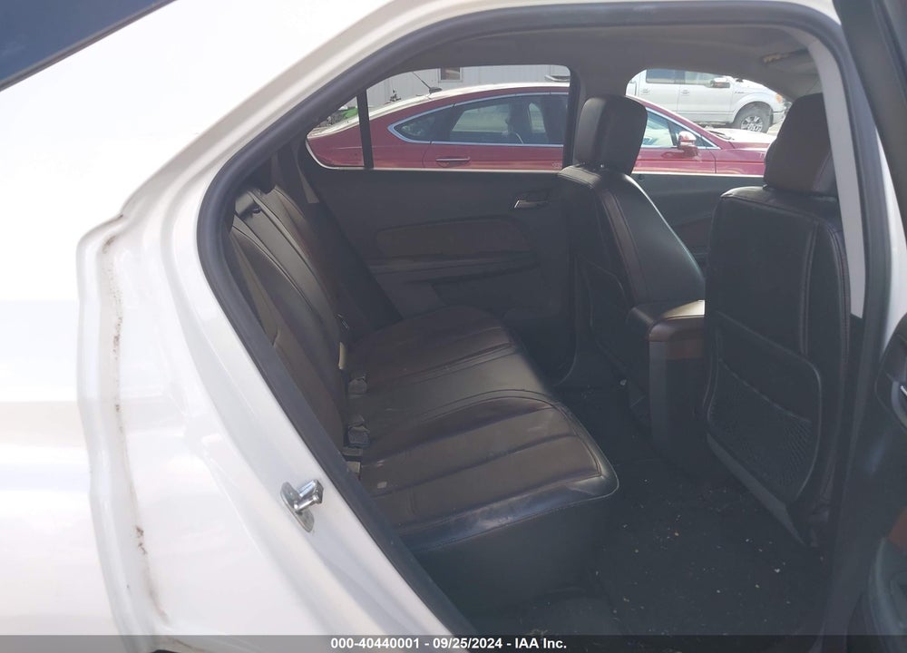 2015 CHEVROLET EQUINOX 2LT VIN: 1GNFLGEK2FZ104425