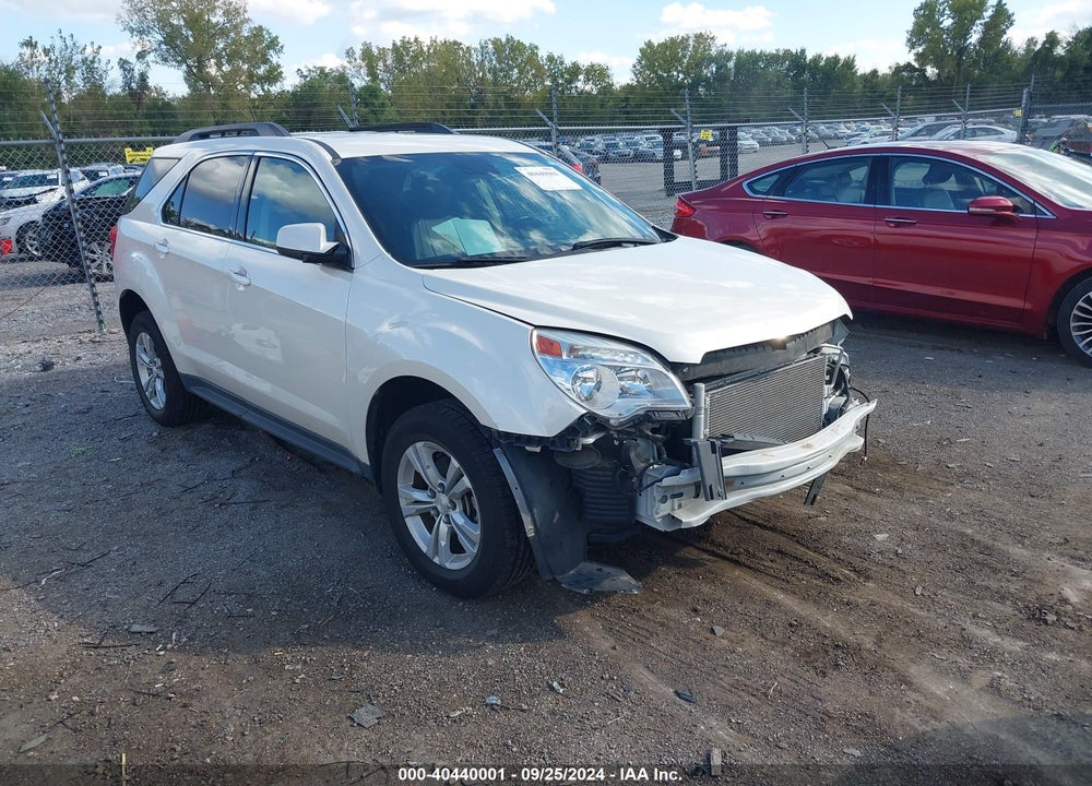 2015 CHEVROLET EQUINOX 2LT VIN: 1GNFLGEK2FZ104425