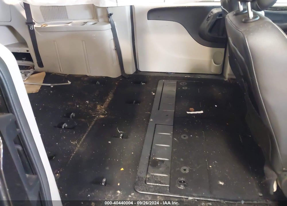 2019 DODGE GRAND CARAVAN SXT VIN: 2C4RDGCG1KR648209