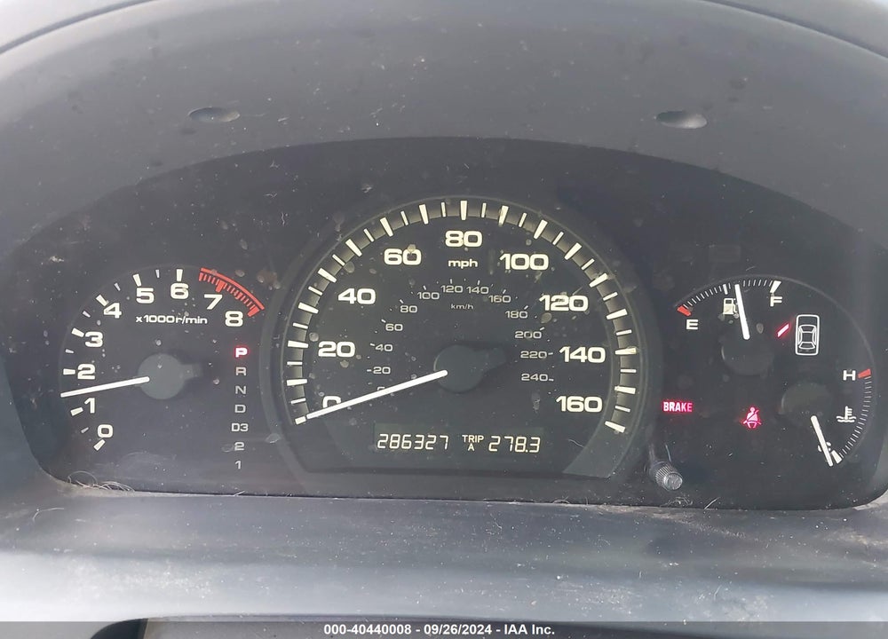 2007 HONDA ACCORD 2.4 EX VIN: 1HGCM567X7A183626