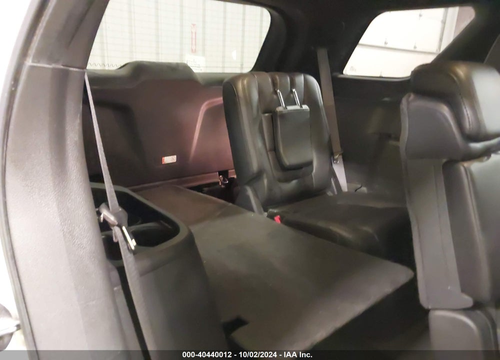 2015 FORD EXPLORER LIMITED VIN: 1FM5K8F81FGA03979