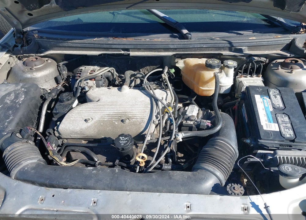 2007 SATURN AURA XE VIN: 1G8ZS57N97F228709