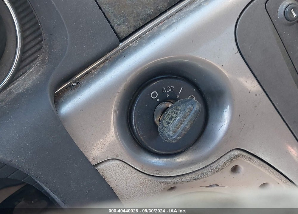 2007 SATURN AURA XE VIN: 1G8ZS57N97F228709