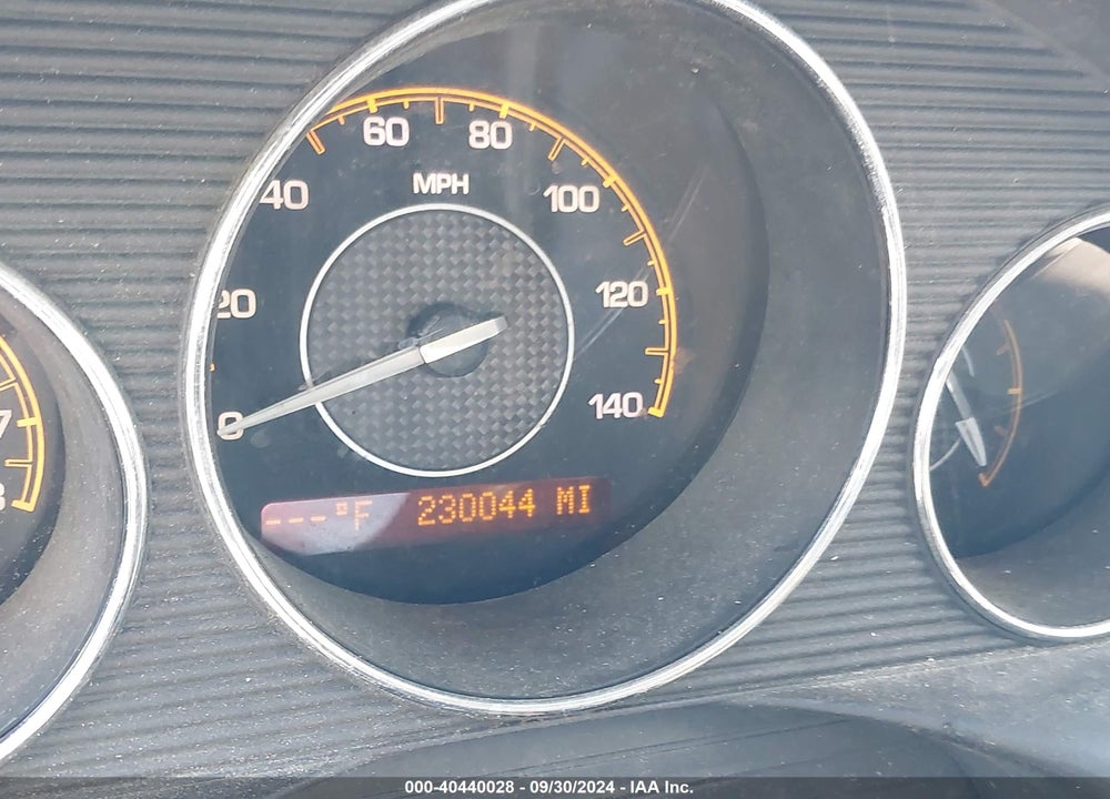 2007 SATURN AURA XE VIN: 1G8ZS57N97F228709