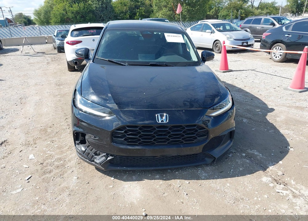 2023 HONDA HR-V AWD LX VIN: 3CZRZ2H34PM749554