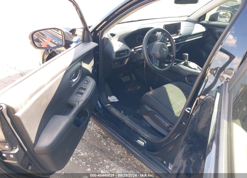 2023 HONDA HR-V AWD LX VIN: 3CZRZ2H34PM749554