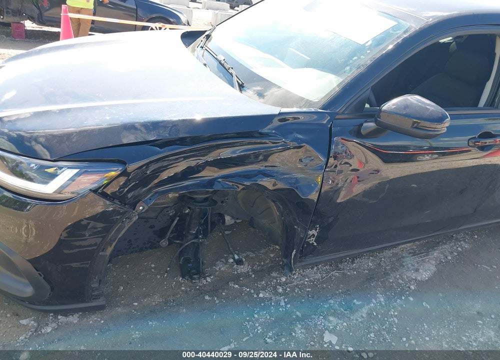 2023 HONDA HR-V AWD LX VIN: 3CZRZ2H34PM749554