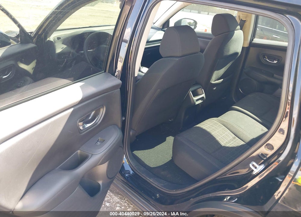 2023 HONDA HR-V AWD LX VIN: 3CZRZ2H34PM749554