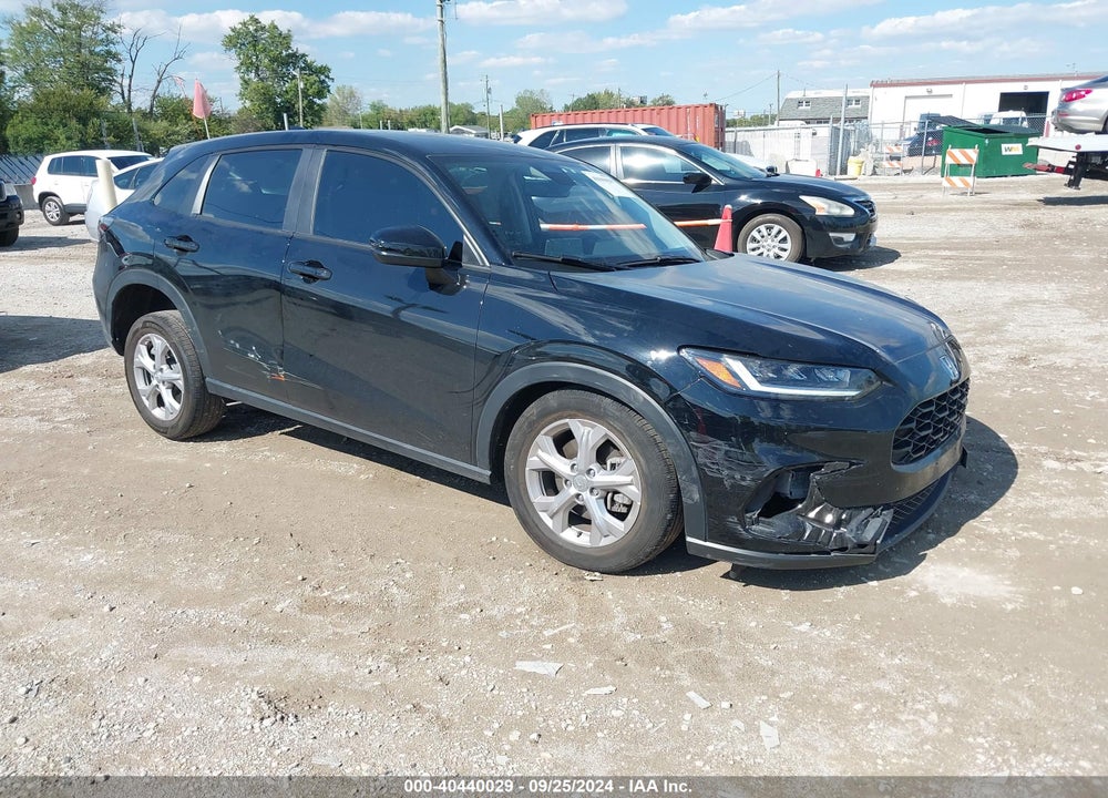 2023 HONDA HR-V AWD LX VIN: 3CZRZ2H34PM749554