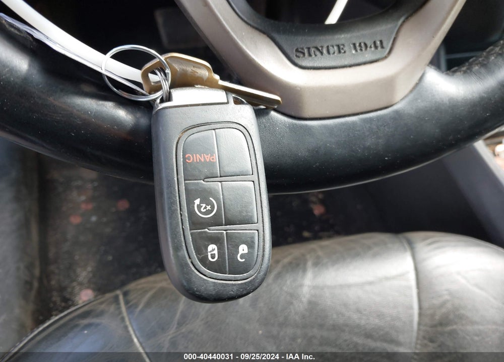 2014 JEEP CHEROKEE LIMITED VIN: 1C4PJLDB7EW113201