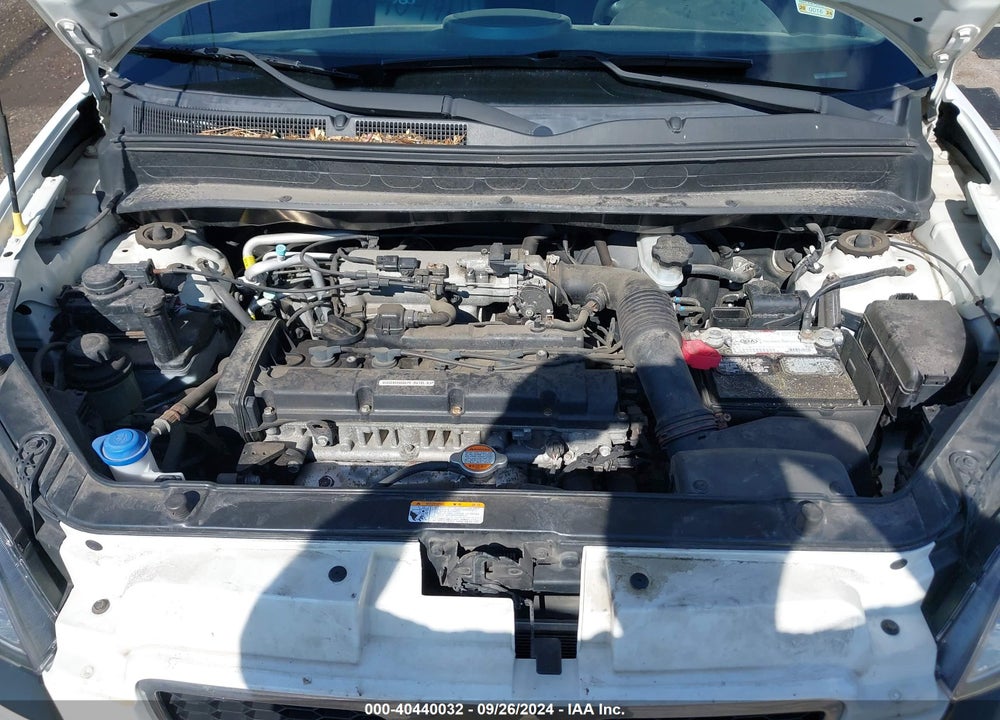 2011 KIA SOUL VIN: KNDJT2A25B7343176
