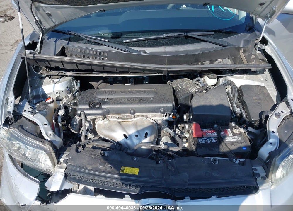 2014 SCION XB VIN: JTLZE4FE1EJ057252