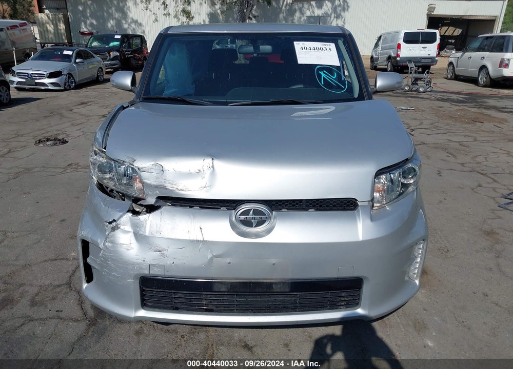 2014 SCION XB VIN: JTLZE4FE1EJ057252