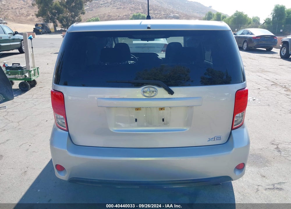 2014 SCION XB VIN: JTLZE4FE1EJ057252