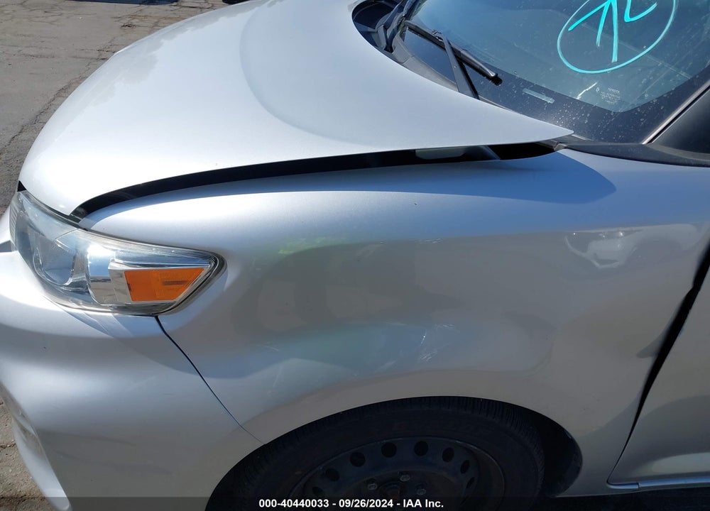 2014 SCION XB VIN: JTLZE4FE1EJ057252