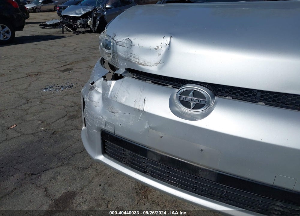 2014 SCION XB VIN: JTLZE4FE1EJ057252