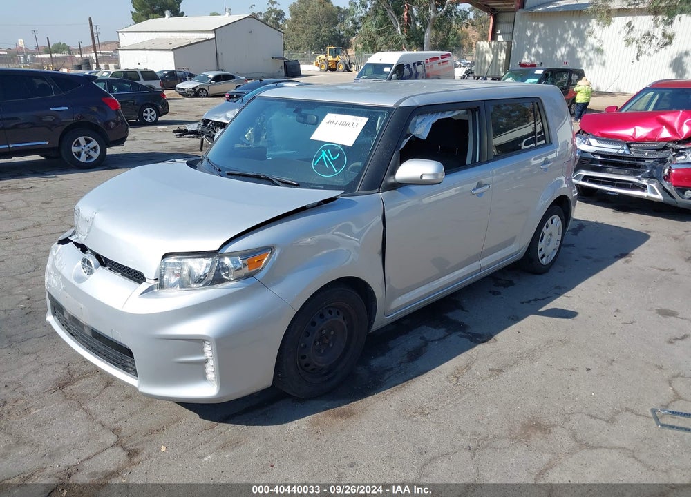 2014 SCION XB VIN: JTLZE4FE1EJ057252