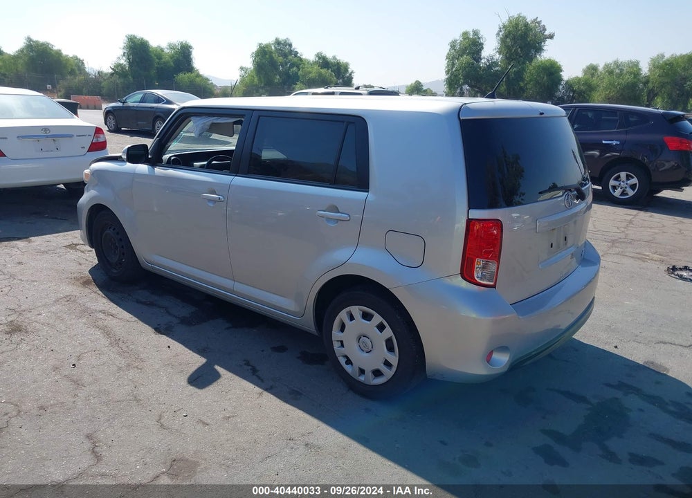 2014 SCION XB VIN: JTLZE4FE1EJ057252