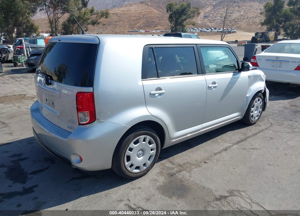 2014 SCION XB VIN: JTLZE4FE1EJ057252